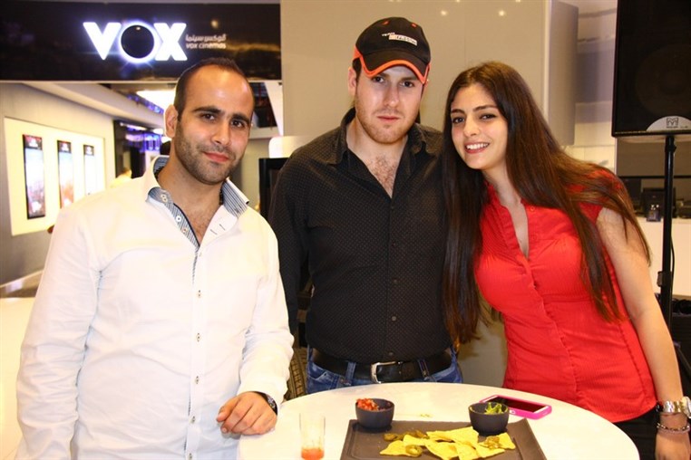 VOX Opening party